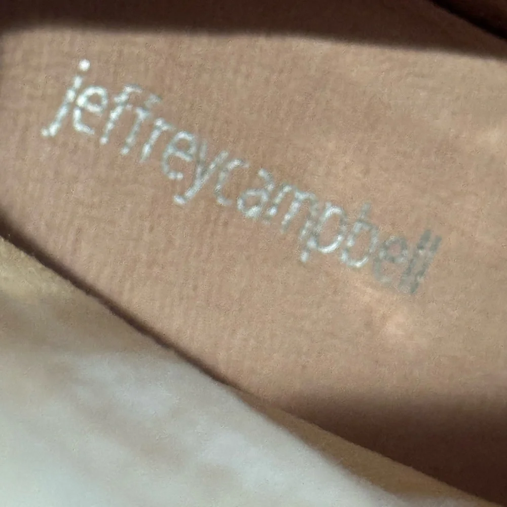 Free People by Jeffrey Campbell Candy Land Ankle Boots Women block heels  11 - Picture 10 of 14